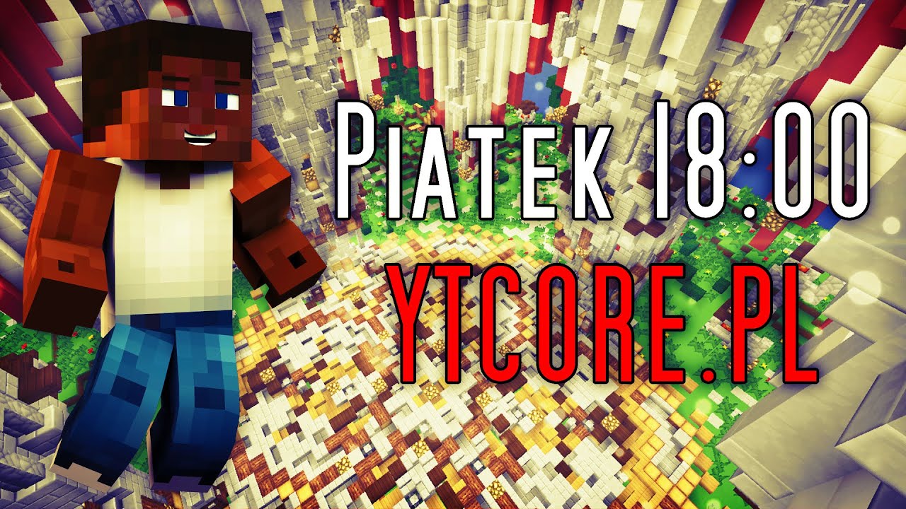 YTCORE.PL - GRACEK BĘDZIE PYKAĆ!