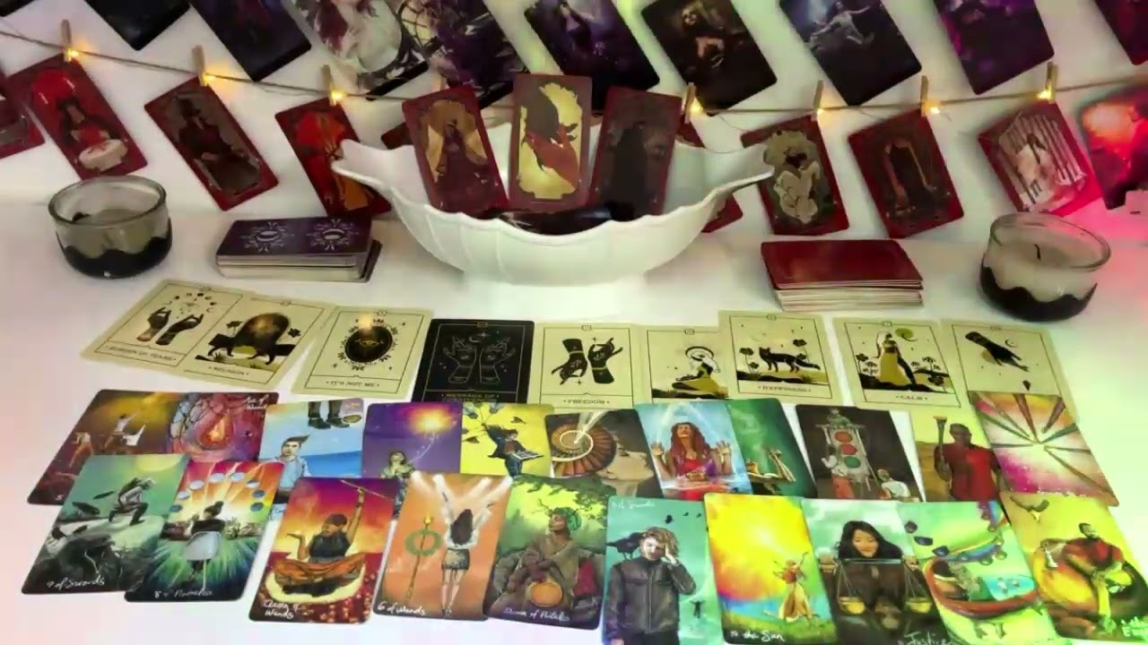 TAURUS   - THIS PERSON JUST MADE A CRUCIAL DECISION ABOUT YOU TAURUS LOVE TAROT READING