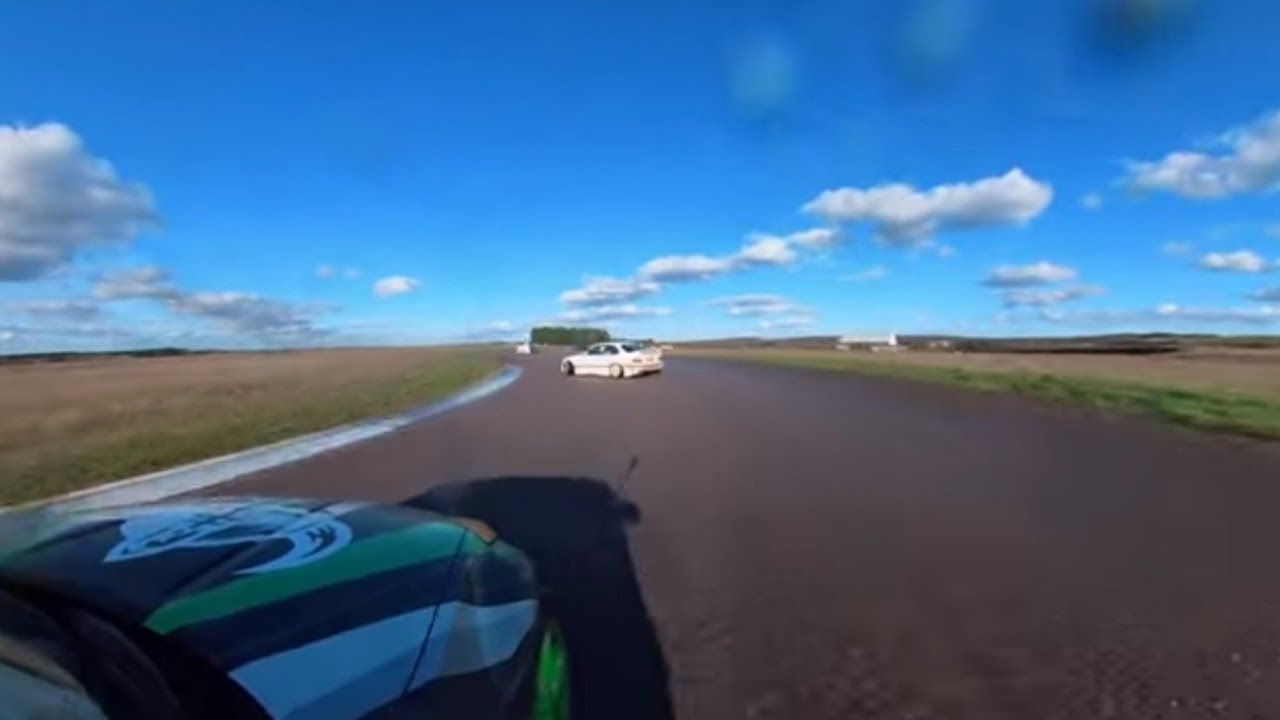 Kos'Thor Motors - Drift Chambley 350Z