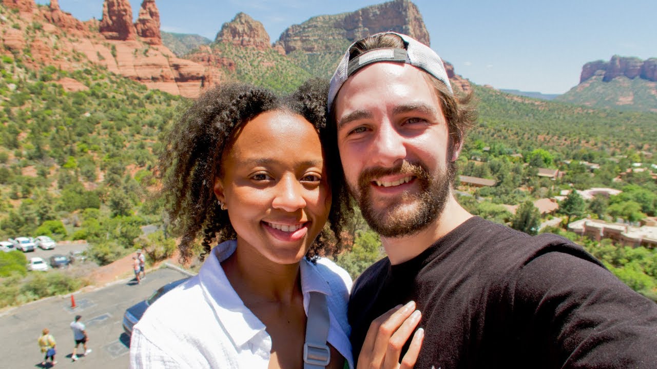 We were supposed to get MARRIED here!! | Destiny & Mitch