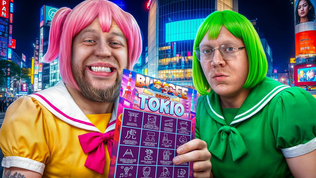 BINGO W TOKIO