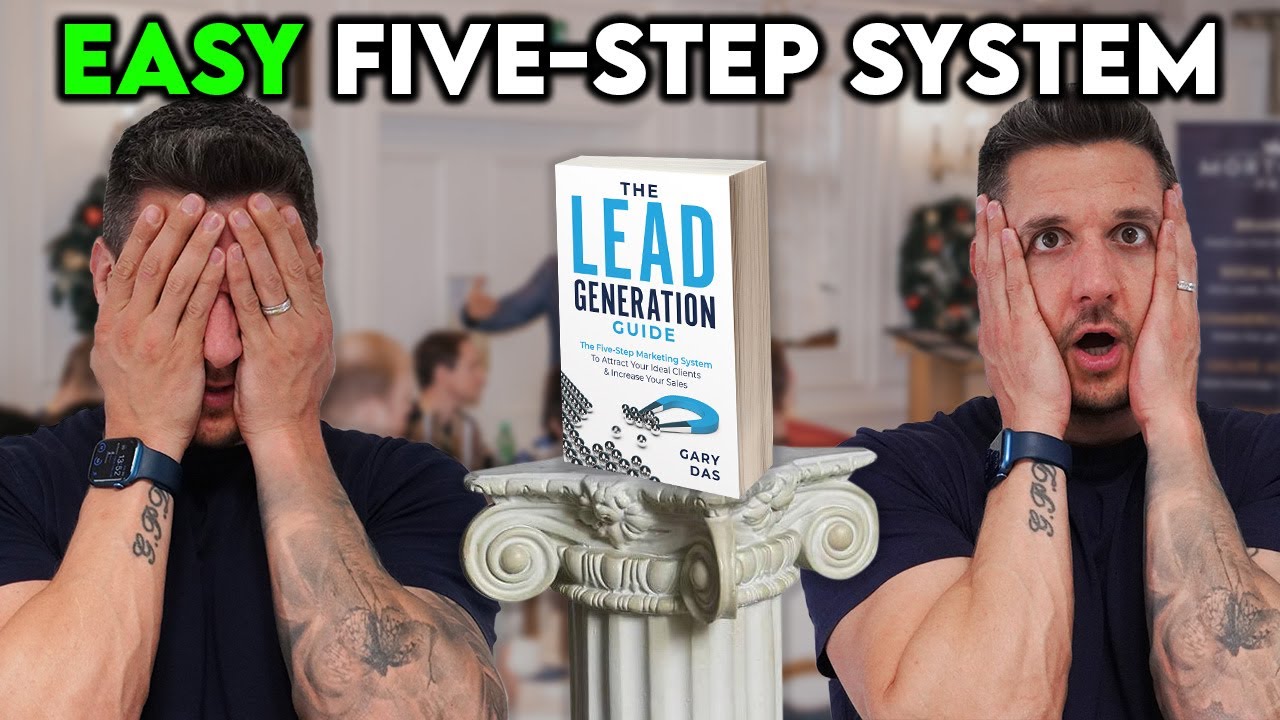 My Secret To Generating &pound;5m In Mortgage Sales (Step By Step Guide)