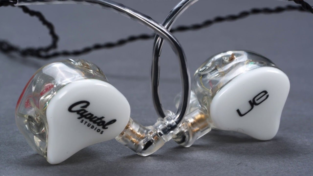 Ultimate Ears Reference Remastered - Head-Fi TV