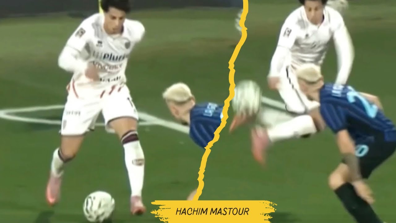 Hachim Mastour is Back 2026!