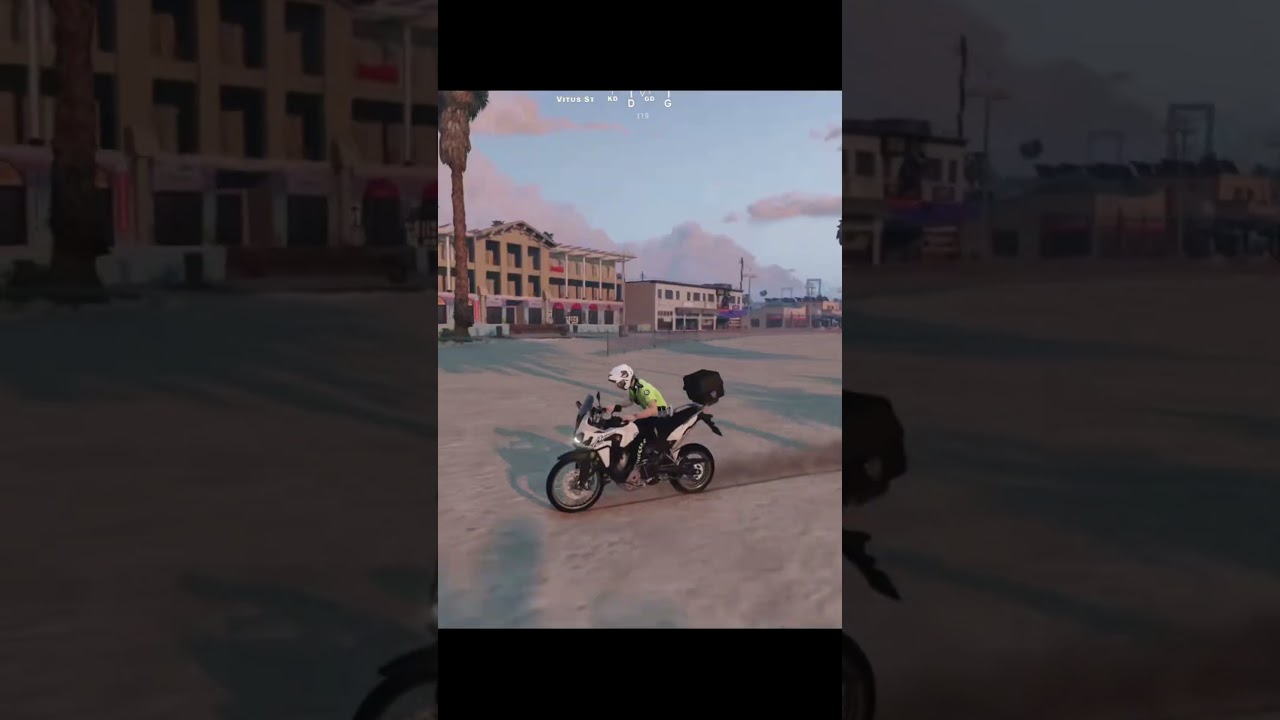 &Ccedil;ek Sağa! Gta 5 Polis Fivem