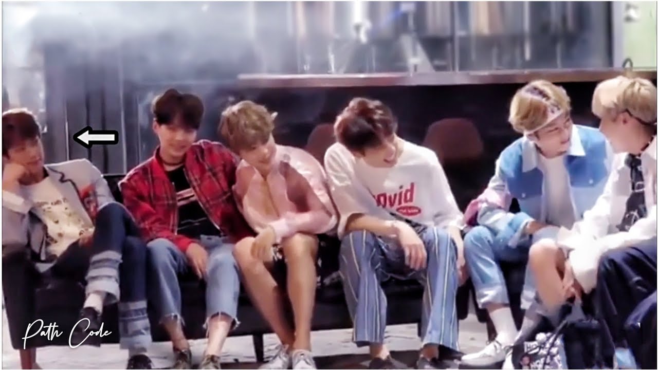 TAEJIN: J'ealousy.