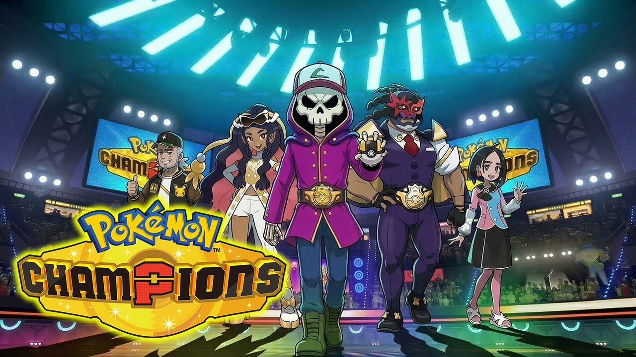 Guía definitiva de Pokémon Champions | TODO lo que debes saber