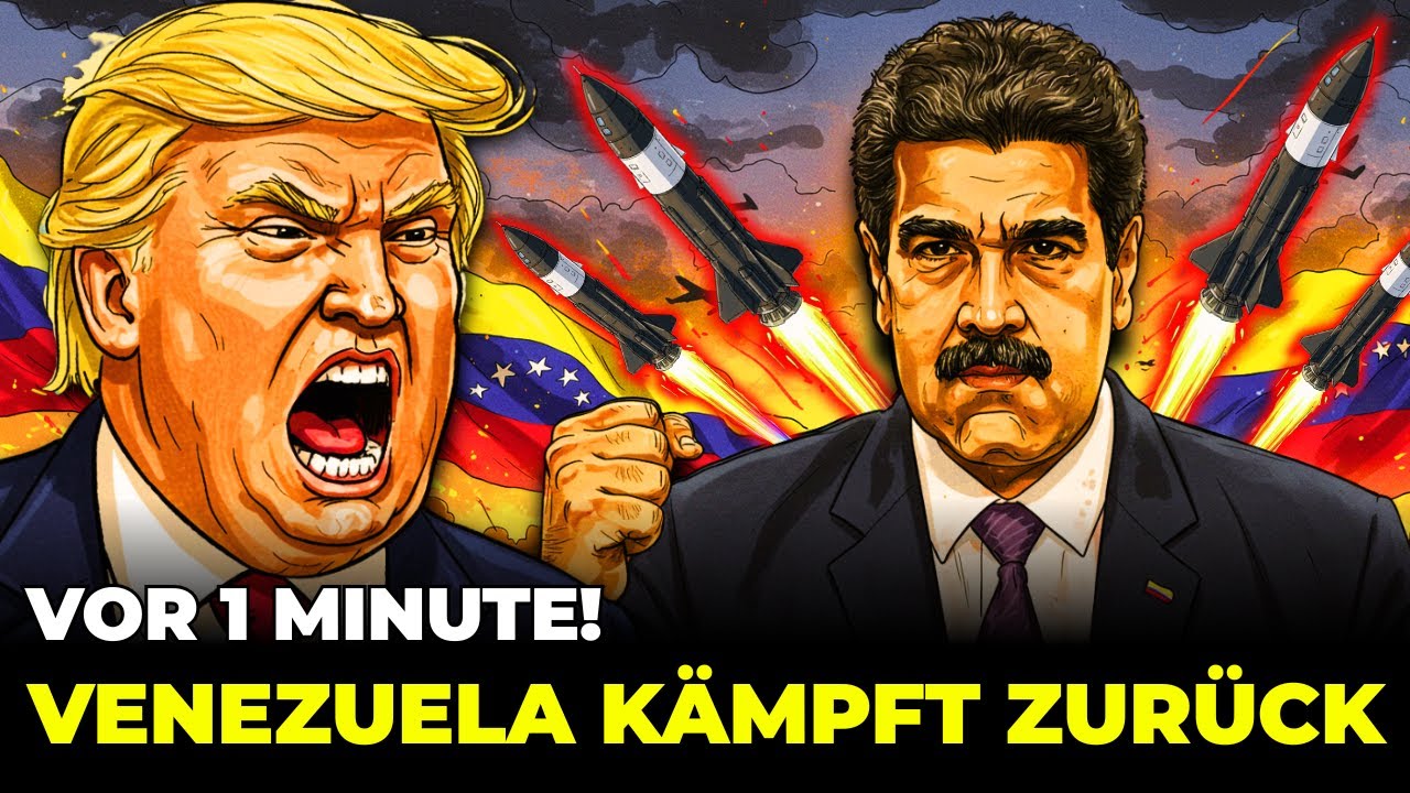 Venezuelas Militär: Können die Bolivarischen Streitkräfte Maduro vor globalen Bedrohung schützen!
