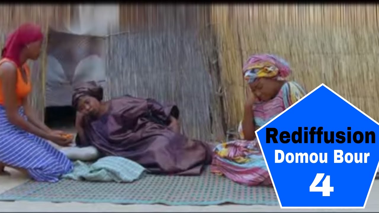 Rediffusion Domou Bour par 2h