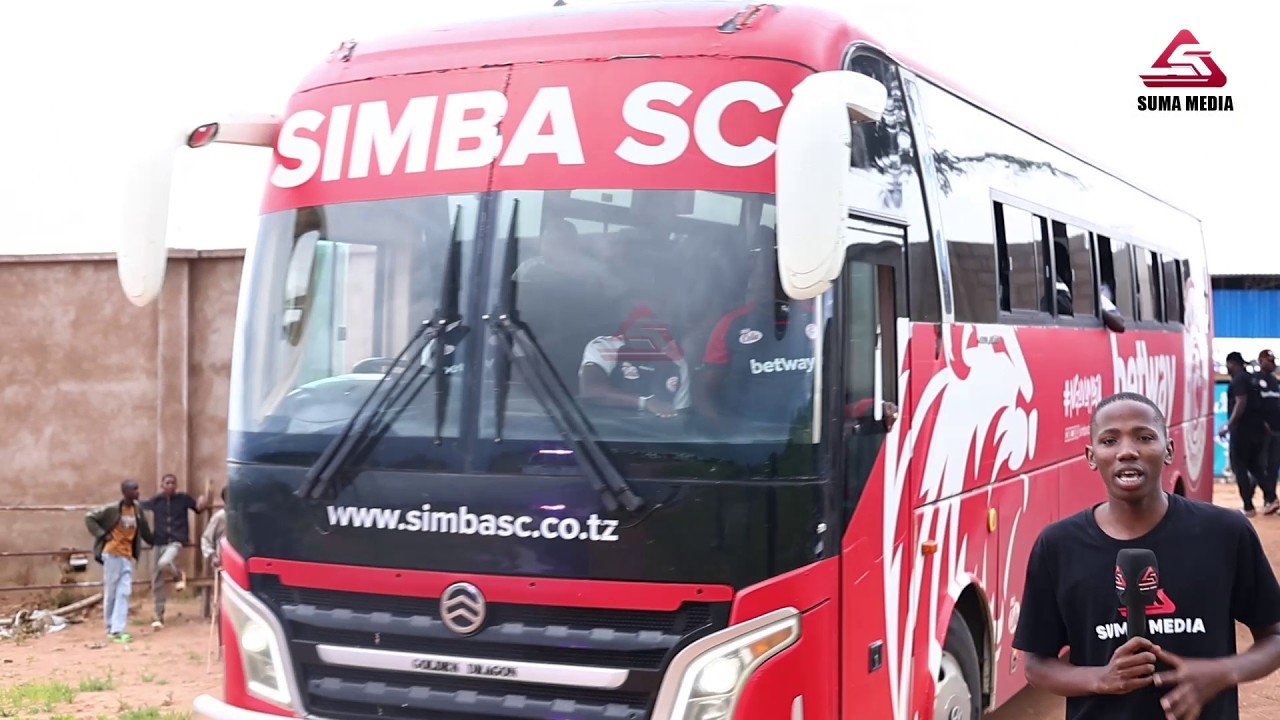TAZAMA SIMBA WALIVYO TOKA KIBABE /WAFANYA MAZOEZI MAZITO SINGIDA LAZIMA APASUKE