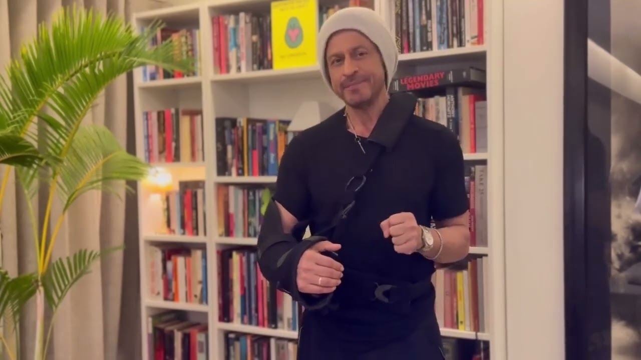 SRK speech after honouring with National Award | Shah Rukh Khan | National Award | Jawan |