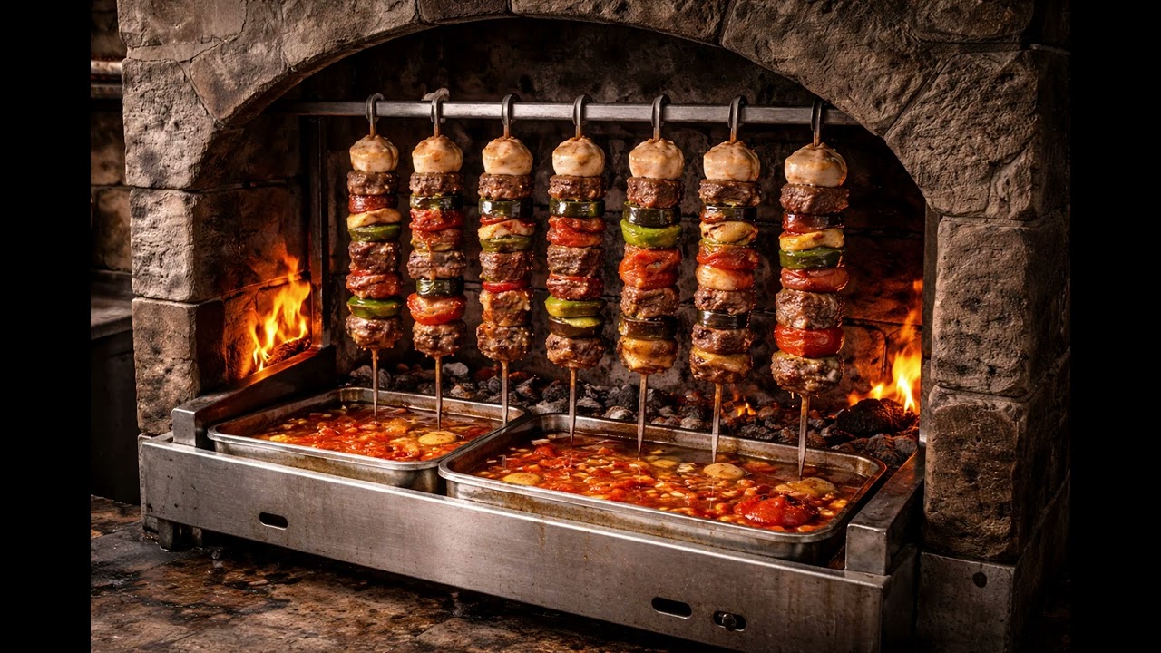 TOKAT KEBABI