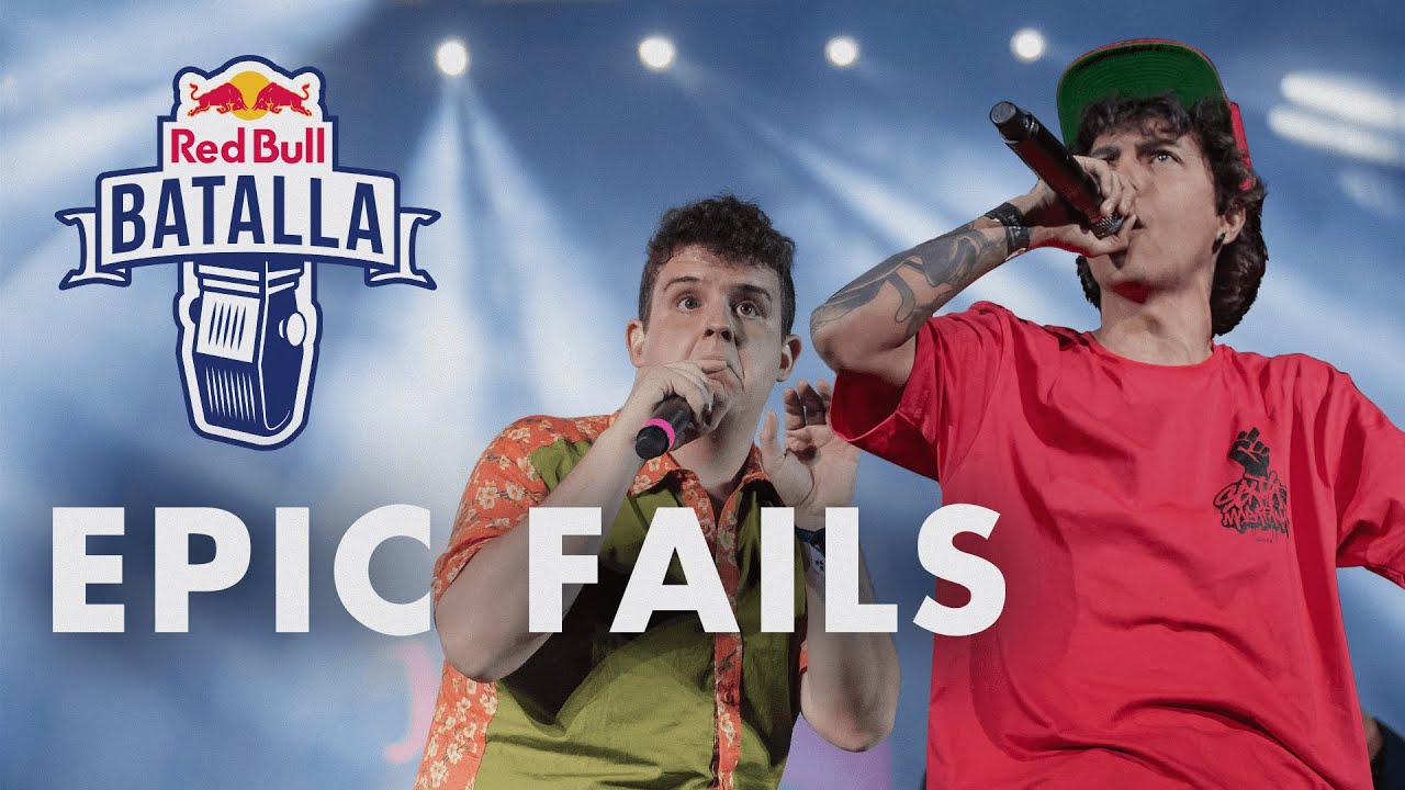 ¿QUÉ MONEDA VALE MÁS? | Epic fails de Red Bull Batalla