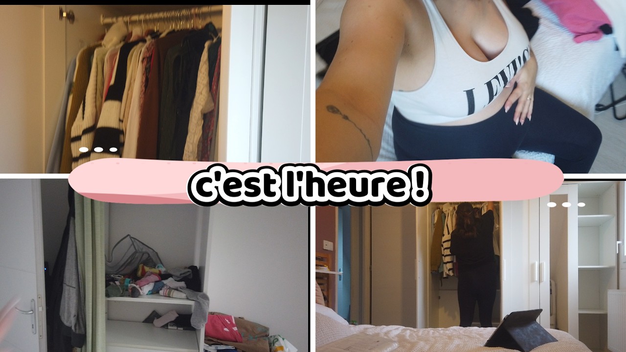 LE NOUVEAU DRESSING 👗