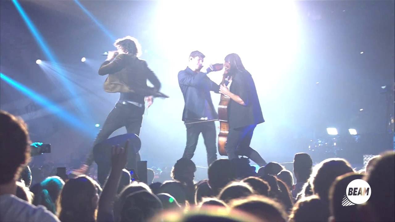 for KING & COUNTRY - IT'S NOT OVER YET [LIVE at EOJD 2016]