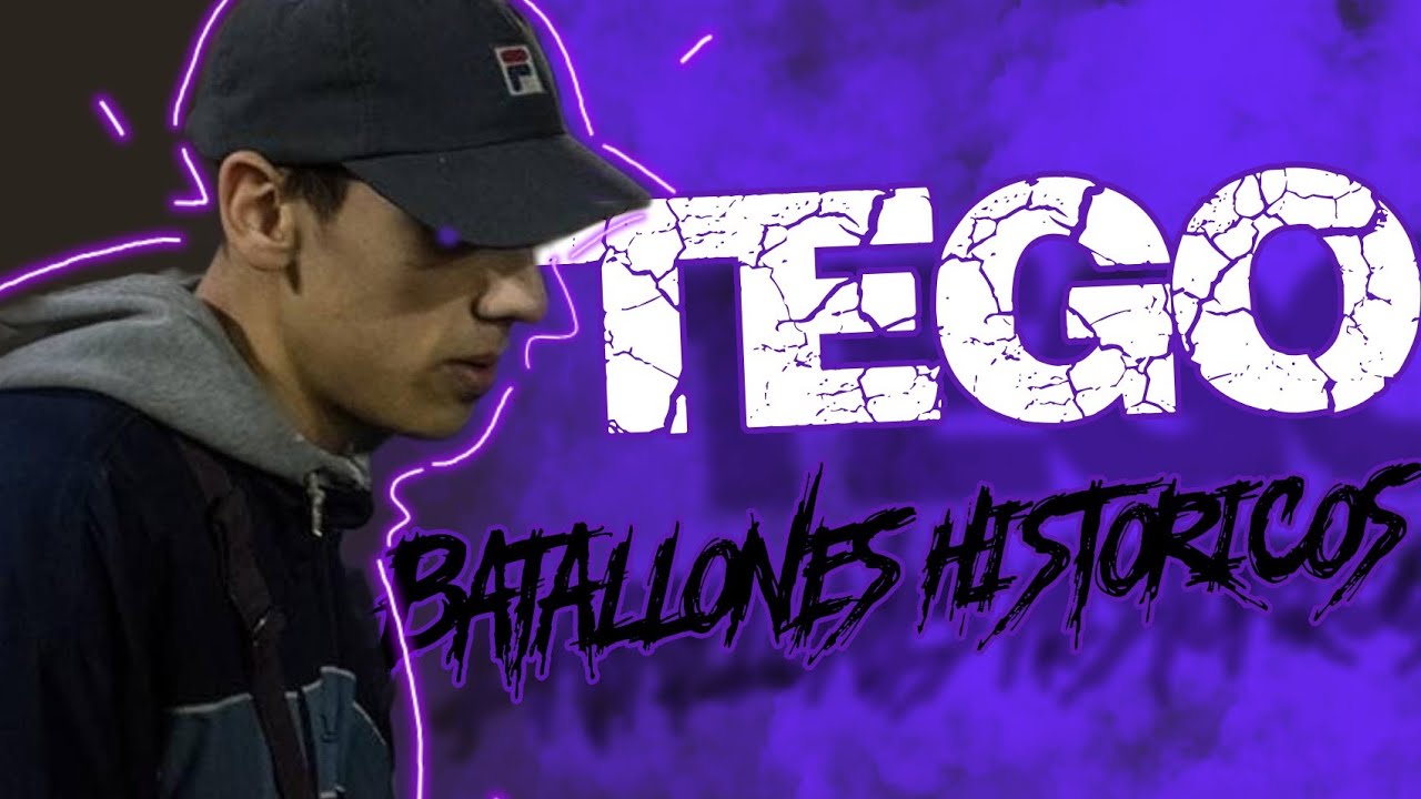 LO MEJOR DE TEGO || LEYENDA DEL UNDER 🏅