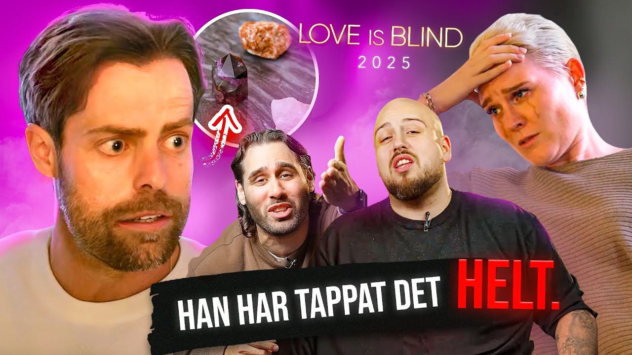 LOVE IS BLIND: 