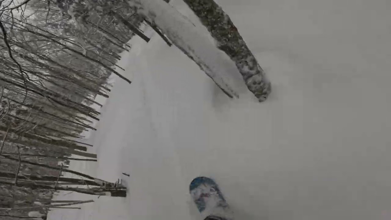 Jay Peak Snowboarding | February 28 - March 1, 2025