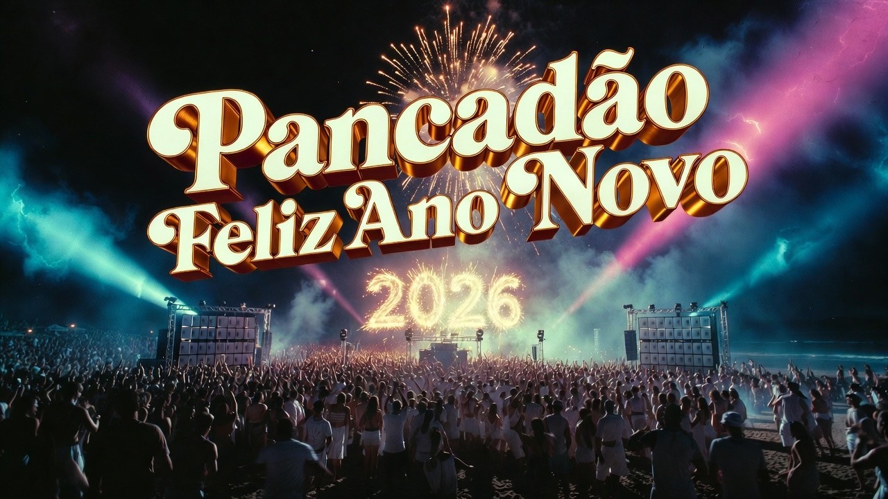Feliz ano novo Pancadao Remix Dj Leandro