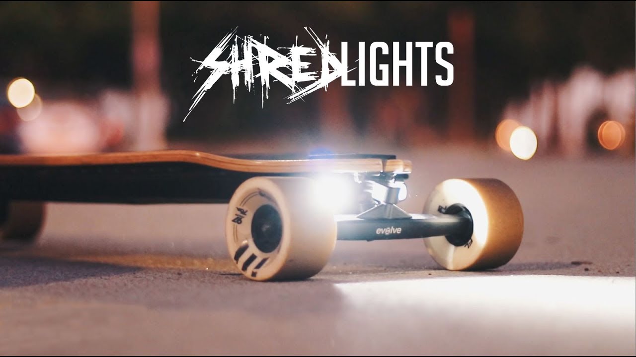 Shredlights SL-200