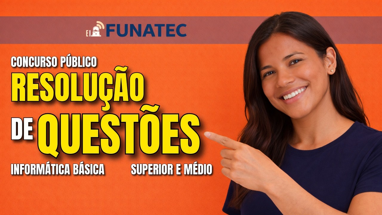 Funatec - Revisão Concurso Prefeitura de Pinheiro - MA e correlatos