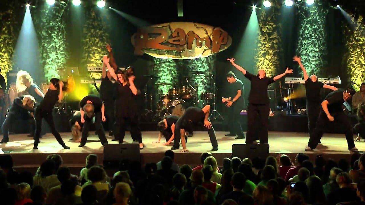 The Ramp / Chosen - Rend the Heavens