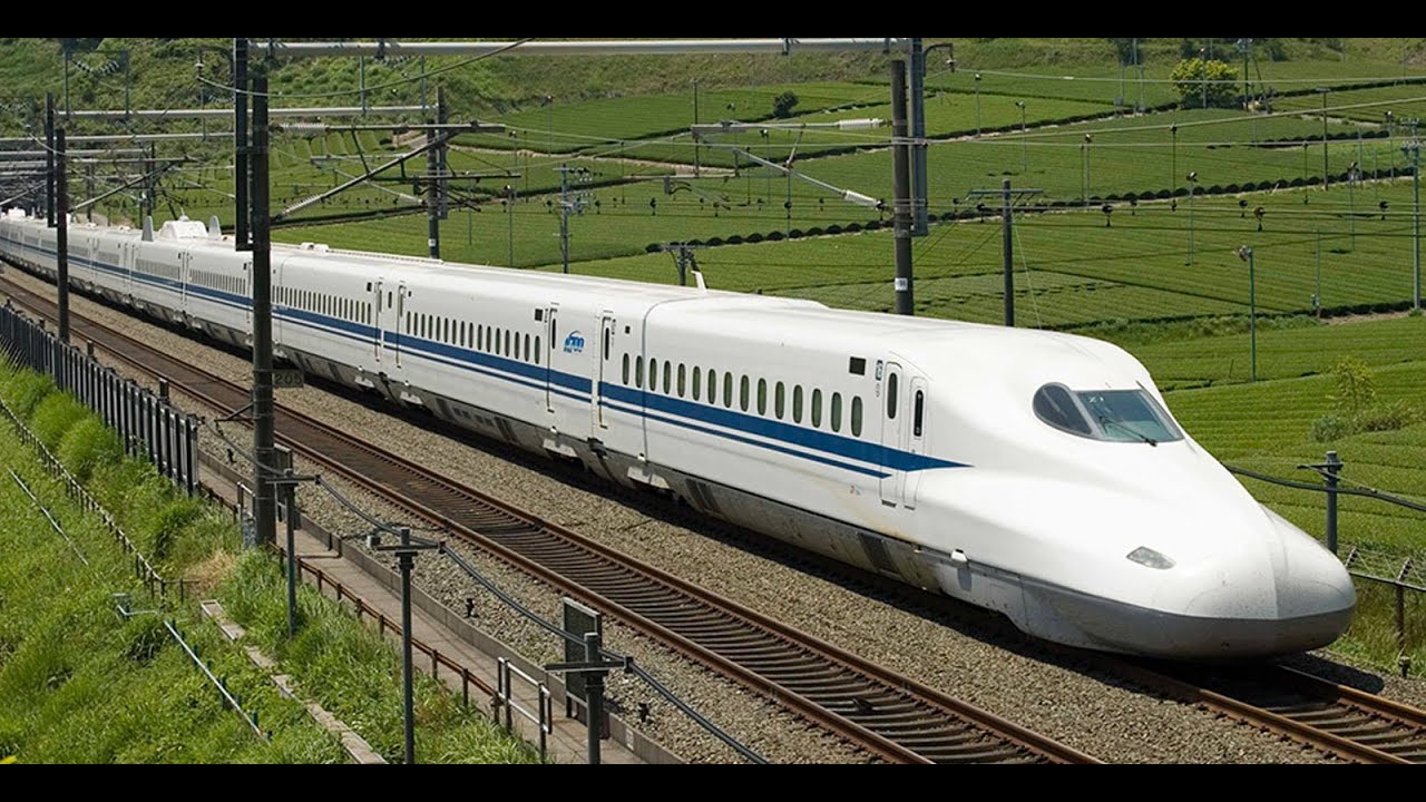 Dallas to Fort Worth high Speed Rail