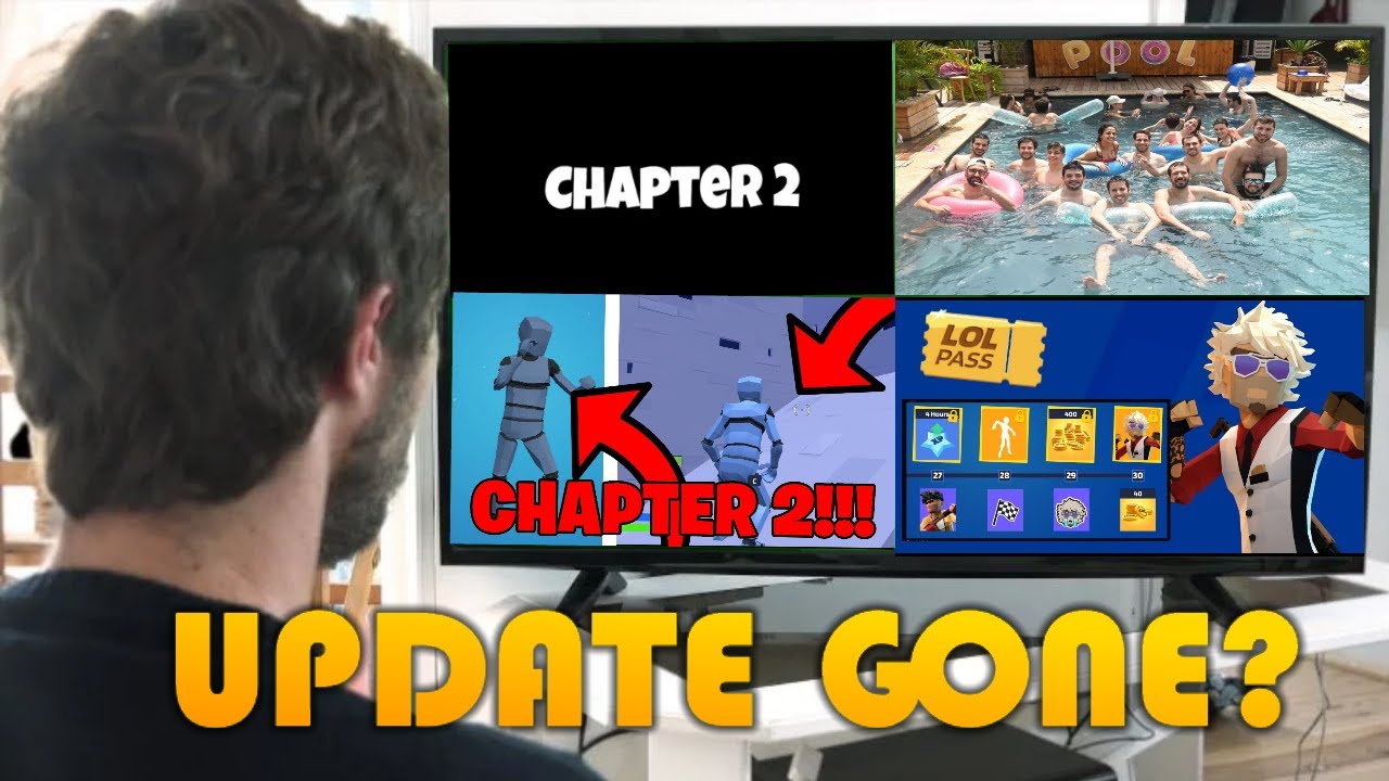 Will 1v1.LOL Chapter 2 EVER come out?