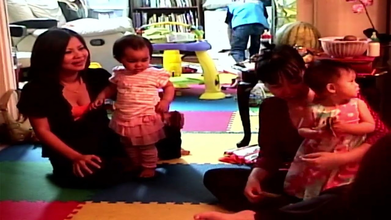 alice 1st birthday