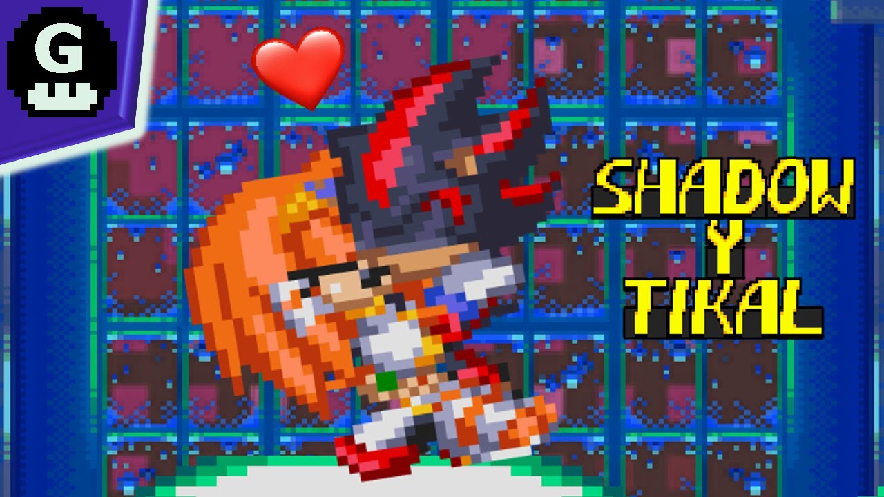Shadow y Tikal