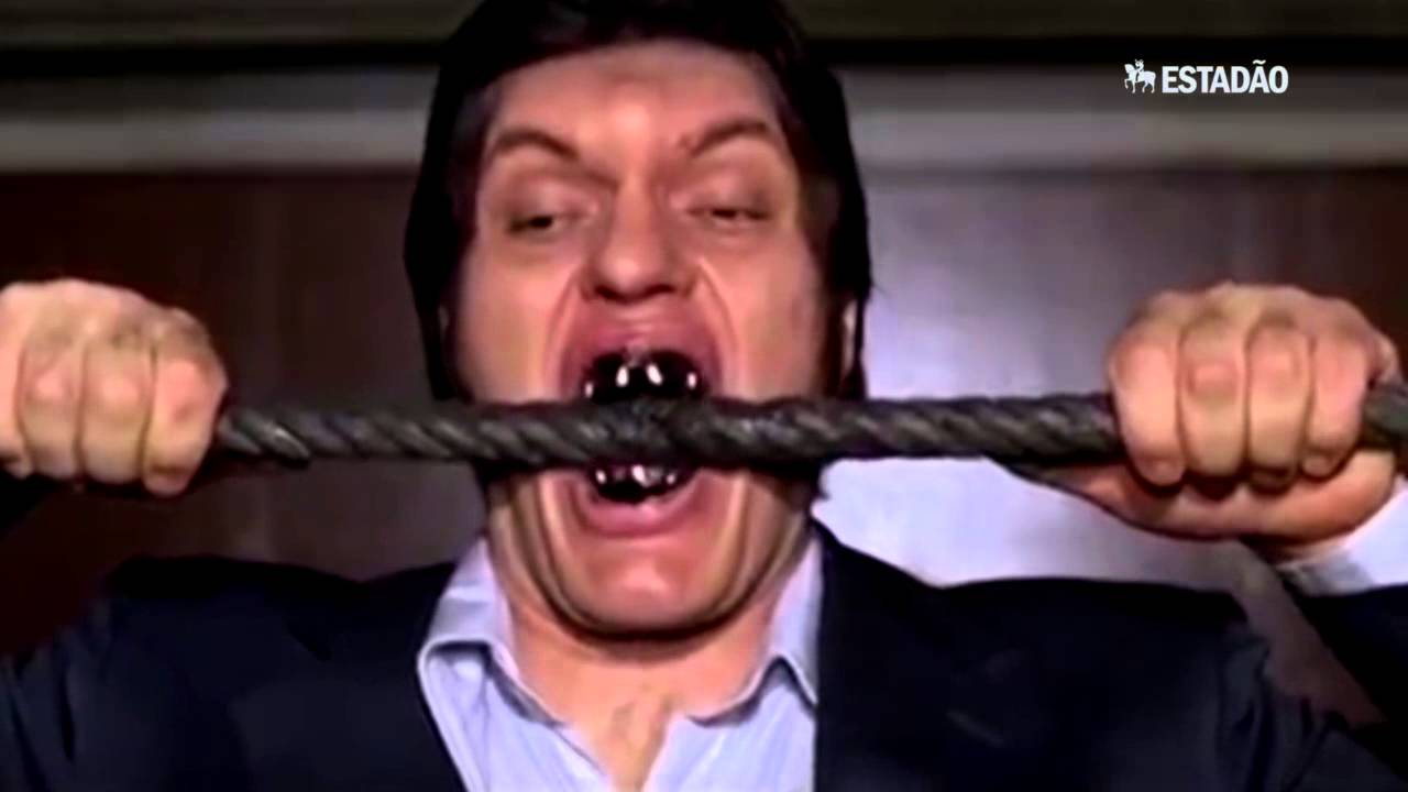 Os grandes vilões de 007