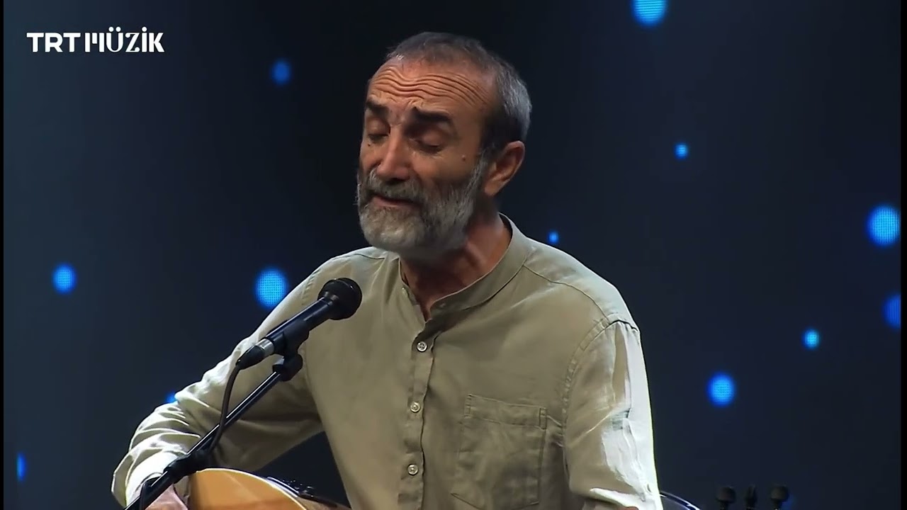 Cengiz Özkan - İki Dağın Arasında Kalmışam (TRT MÜZİK)