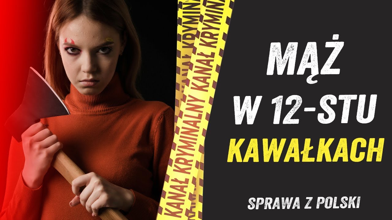HALINA WSZYSTKO ZAPLANOWAŁA, A MĄŻ JEJ PRZESZKADZAŁ