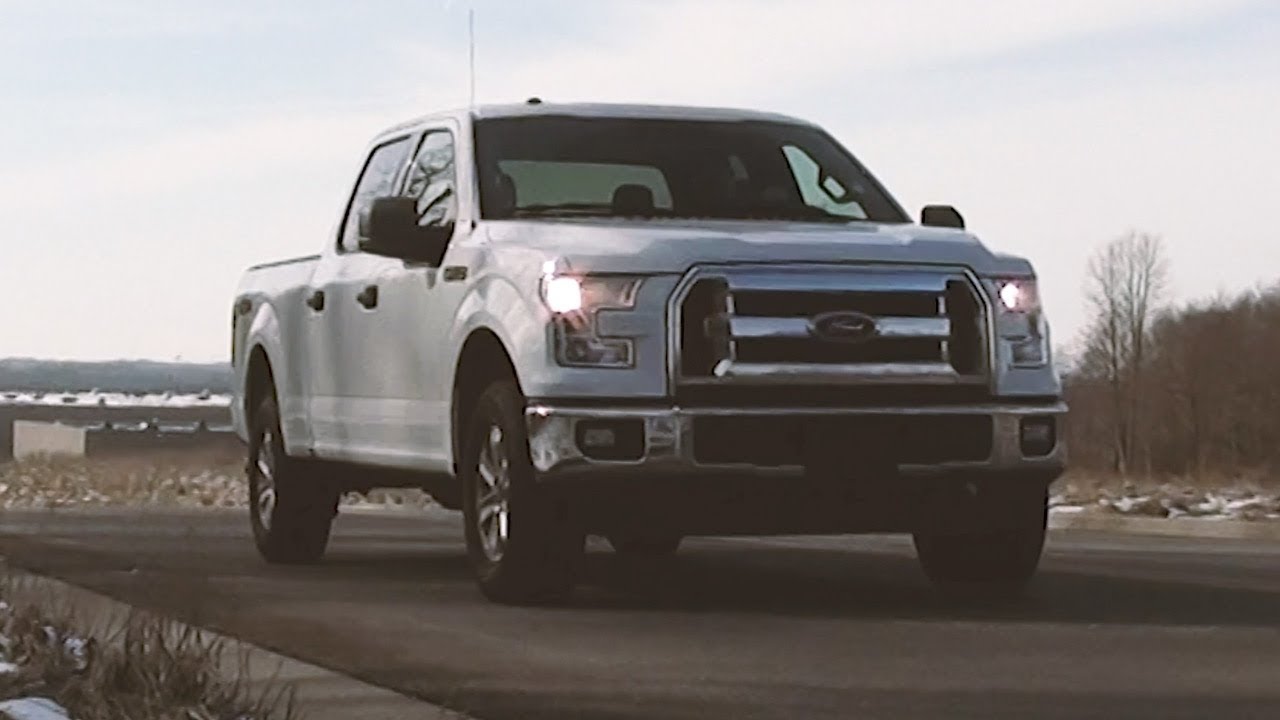 Ford 2015-20 F150 Exhaust and Headers