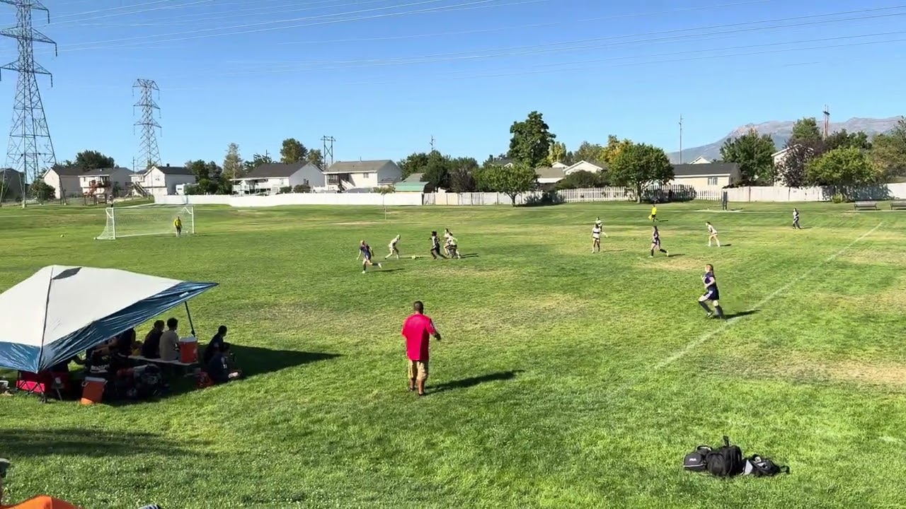 Emery at UMA girls August 19 part two