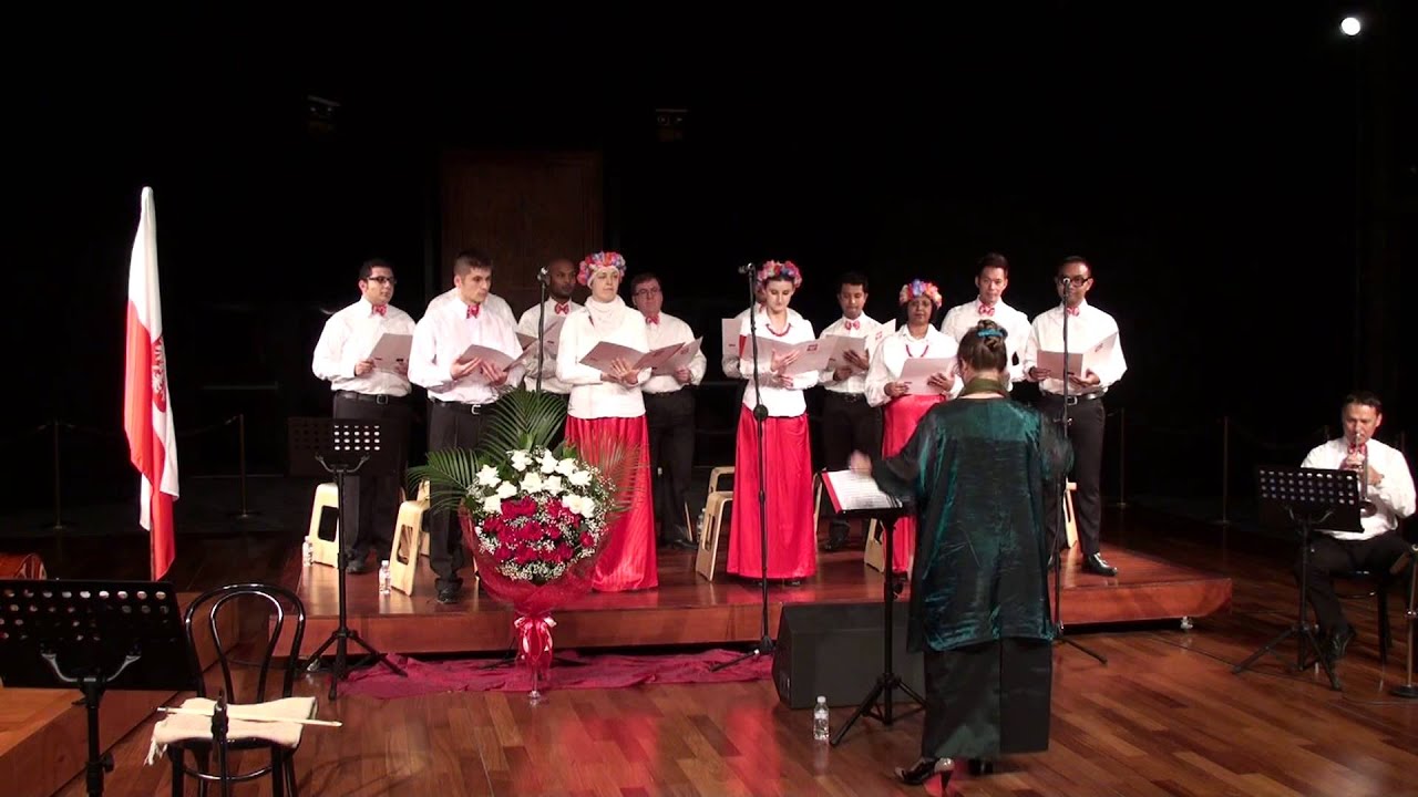 Dalej Chłopcy, Dalej Żywo by the Polish Singers