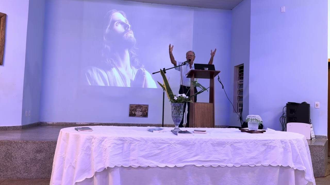 A porta estreita, com Fernando Pinheiro.