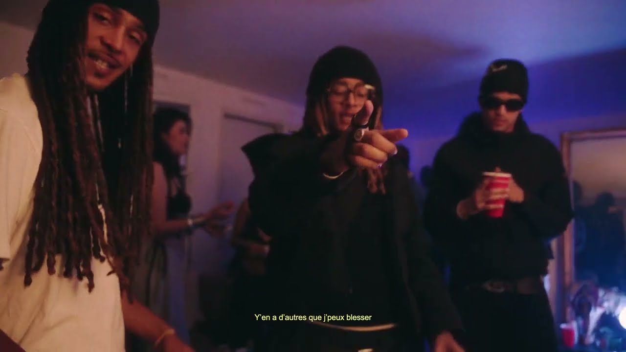 MAXI JAY, 626sosam - CARDIO ( Clip Officiel )