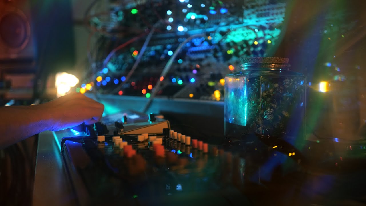forest rain // modular ambient