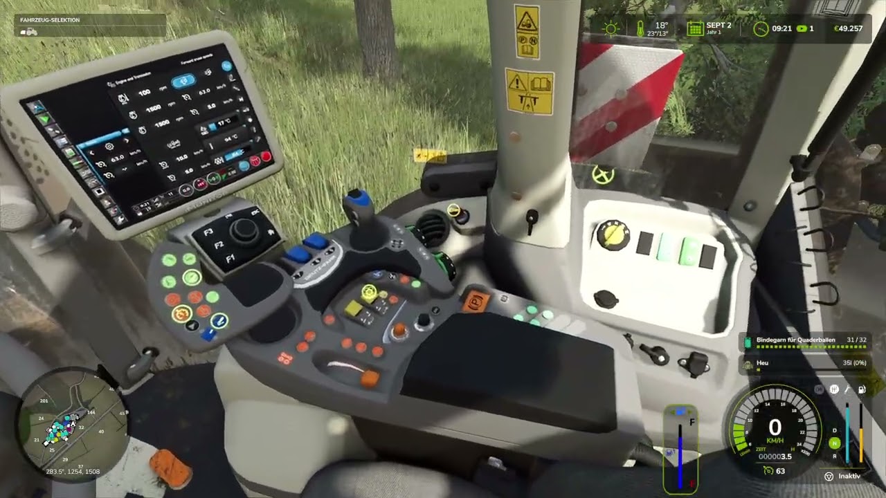 Farming Simulator 25