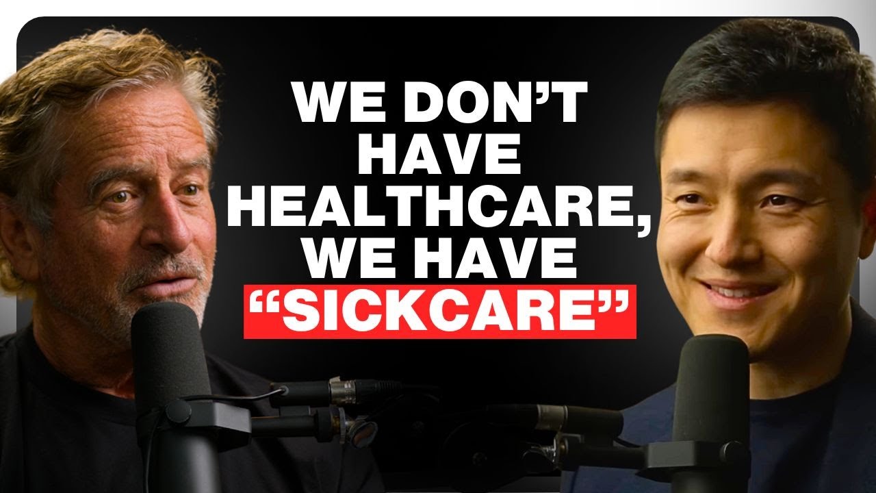 Dr. Steven Lu on Fixing the System & the Future of Preventative Health