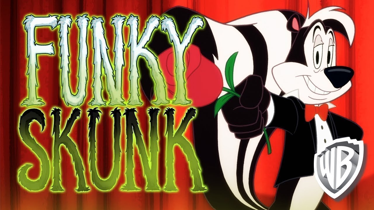 Looney Tunes en Español | España | Skunkfunk, de Pepe Le Pew | WB Kids