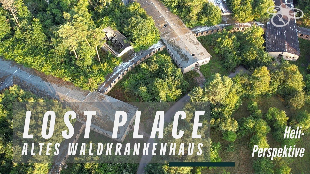 Lost Place - Altes Waldkrankenhaus Bad Düben