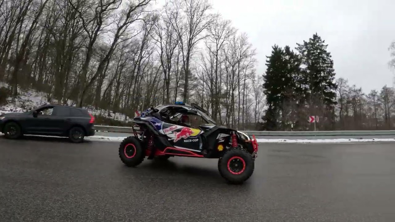 Maverick Can Am 