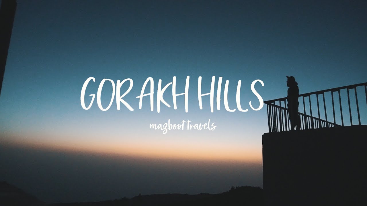 MAZBOOT TRAVEL feat. Gorakh Hills