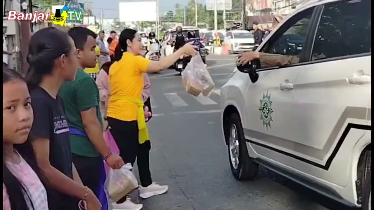 PHDI KALSEL BERBAGI TAKJIL DAN SEMBAKO