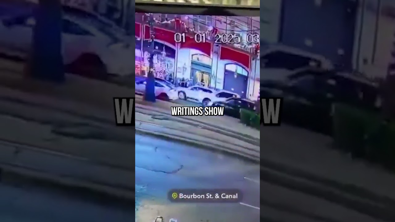 ISIS Inspired Terror Attack On New Orleans