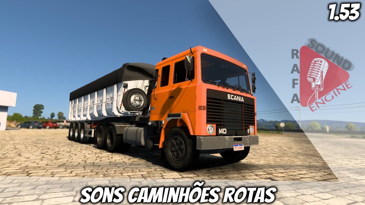 Som Caminhões Rotas