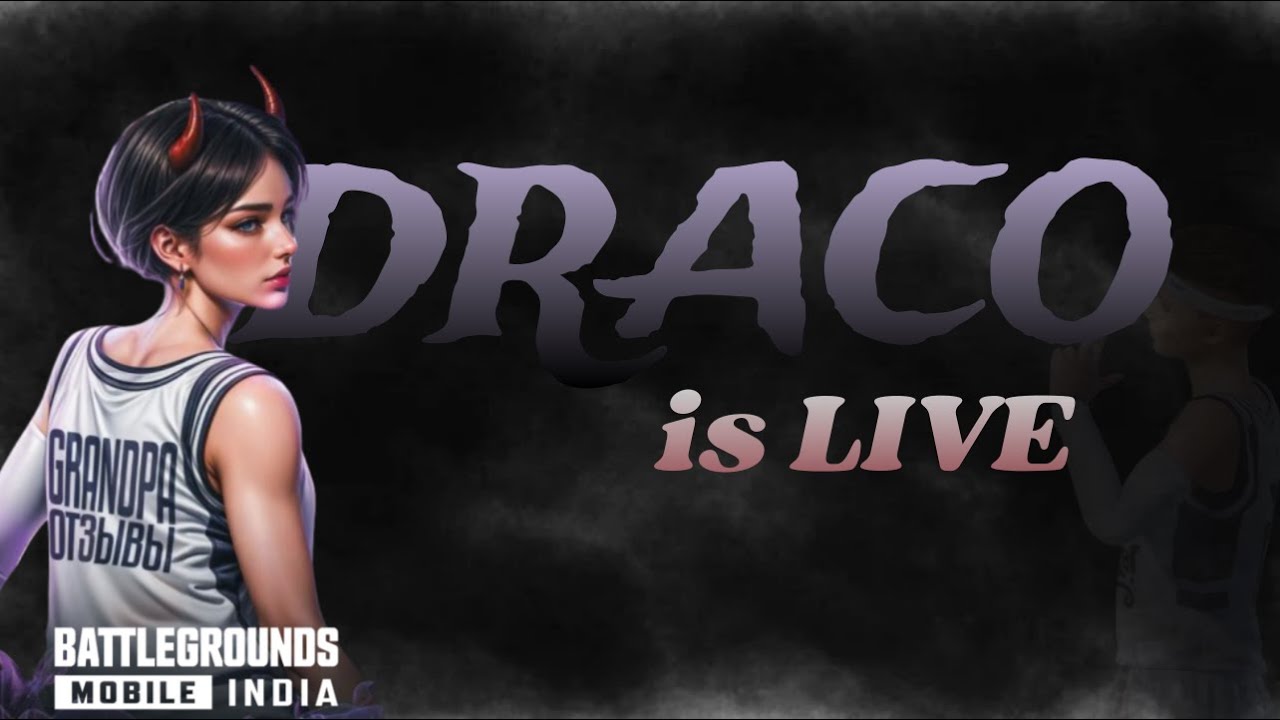 SOLO LEVELING BEGINS 😈| BGMI LIVE TAMIL 🔴 | DRACO IS LIVE | IPHONE 12pro max