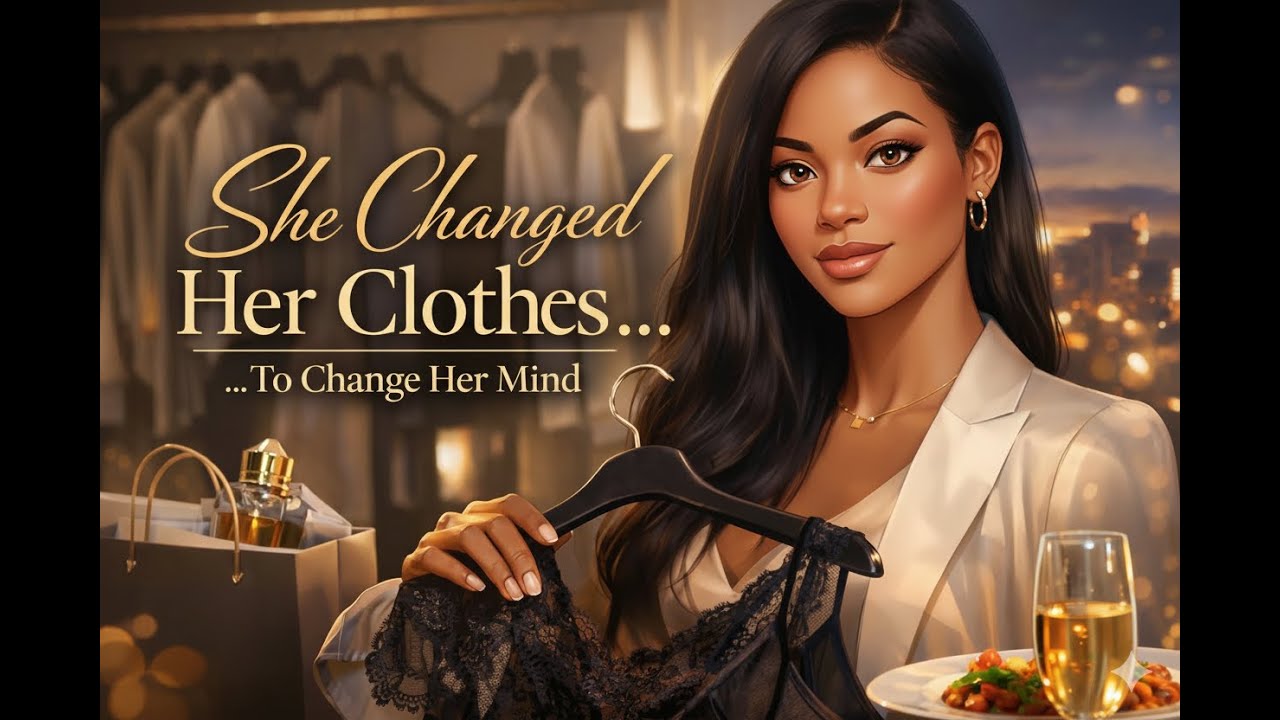 She Changed Her Clothes to Change Her Mind | 2026 Goals